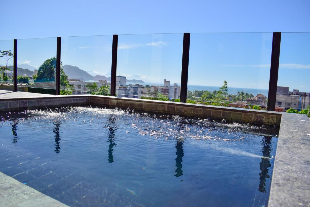 Pousada Vista Dell Mar Ubatuba Extérieur photo