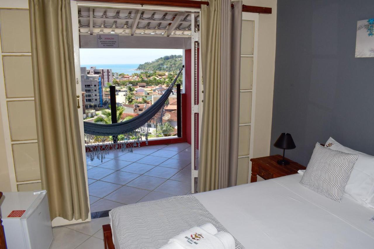 Pousada Vista Dell Mar Ubatuba Extérieur photo
