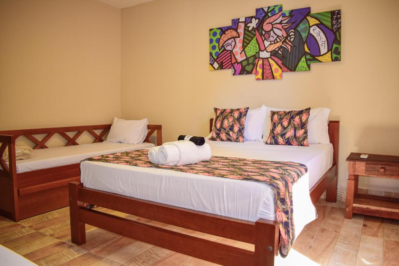 Pousada Vista Dell Mar Ubatuba Extérieur photo