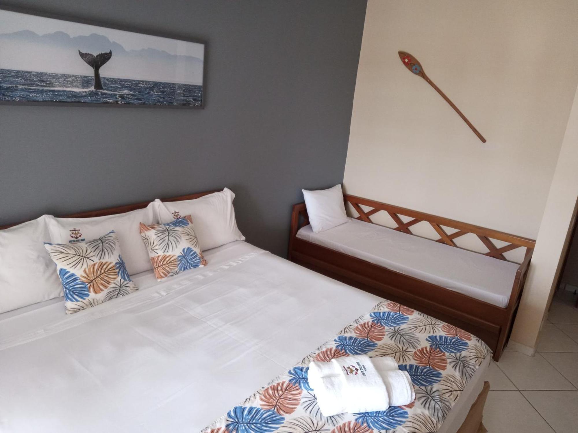 Pousada Vista Dell Mar Ubatuba Chambre photo